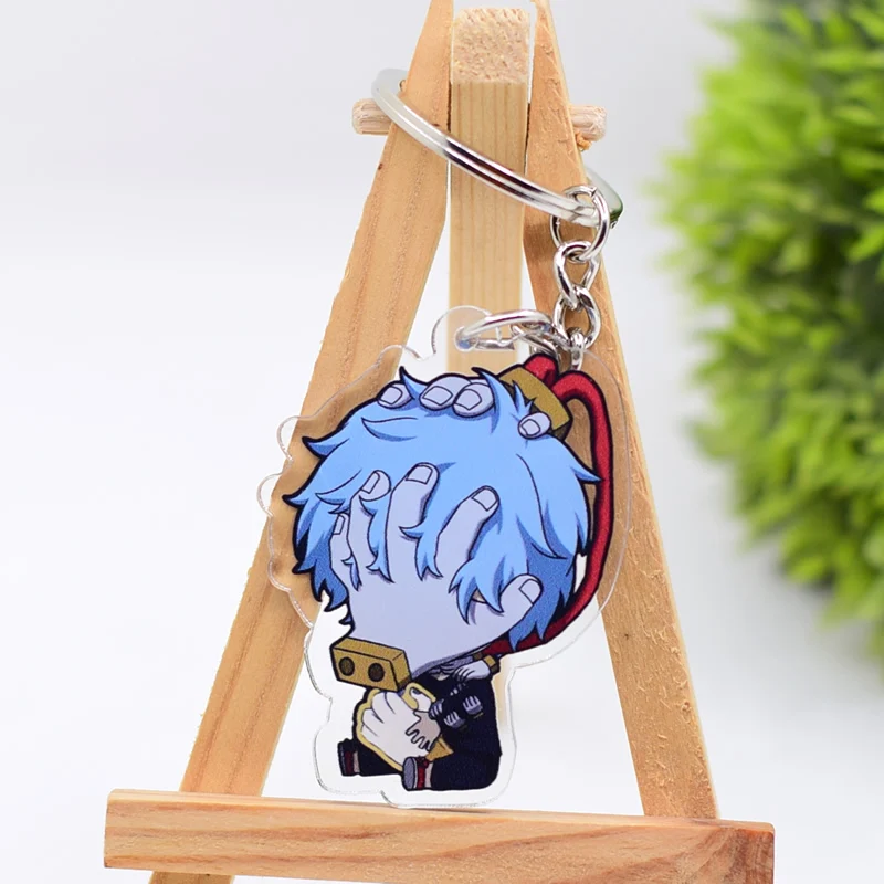 My Hero Academia Keychain Anime Boku no Keyring WL0510 | Украшения и аксессуары