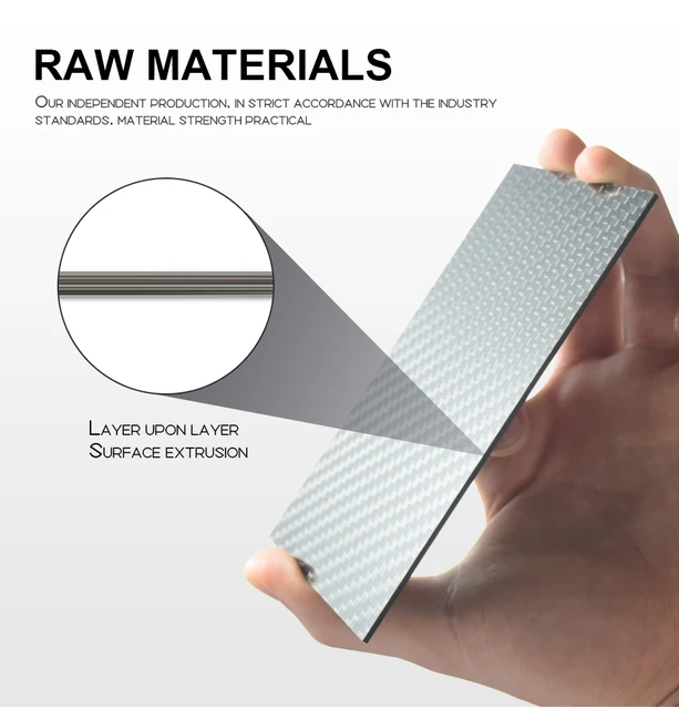 Pannello In Fibra Di Carbonio 3K - 75x125x3mm, Superficie Lucida, Per Modellismo E Fai Da Te - Foto 11