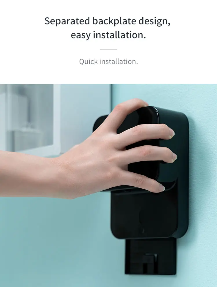 Sensor Espuma Sensor Infravermelho Doméstico Para Casas Mall WC