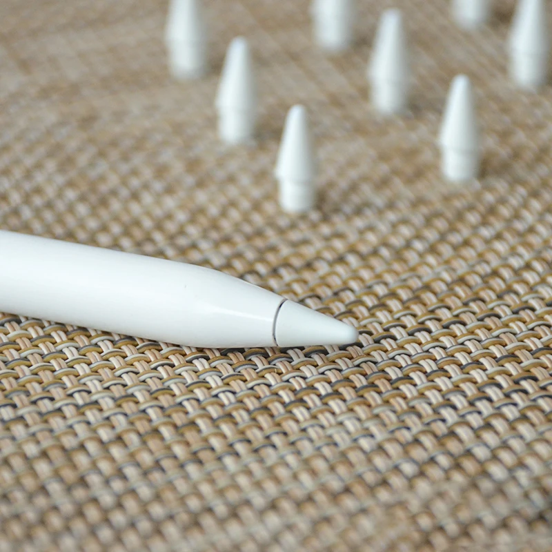 Запасной наконечник для Apple Pencil 2 наконечника в упаковке стилус сенсорного экрана