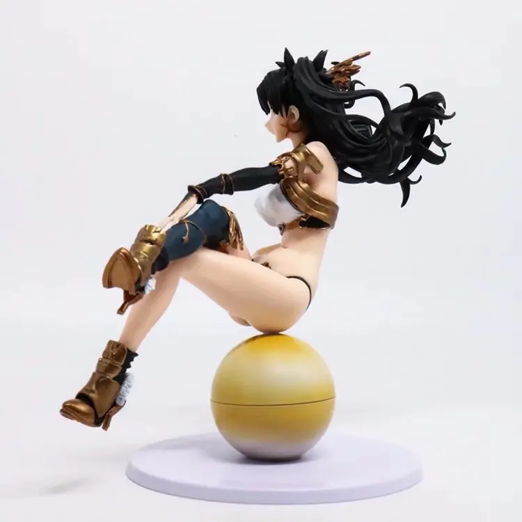 Специальное предложение! Предназначение ночь Ishtar Fate/stay Night ISTAR Rin лук Rin в коробке гаражный комплект украшения