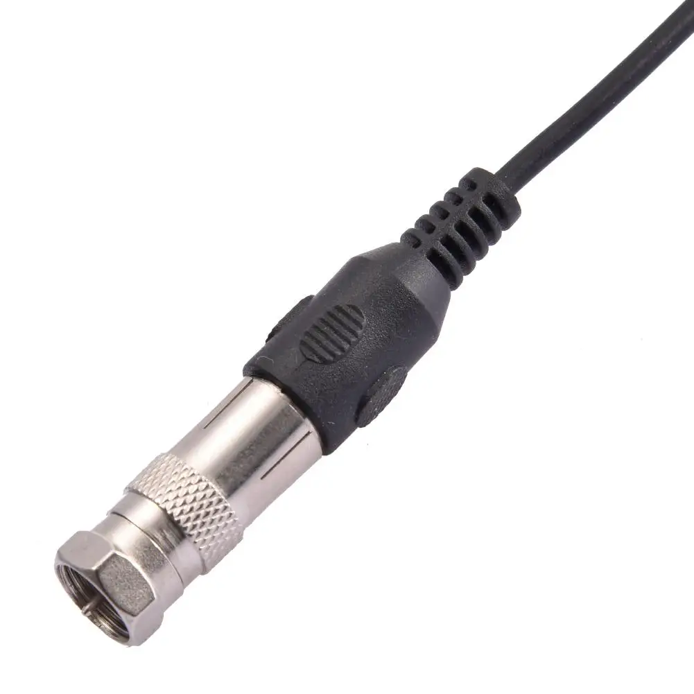 4K Digital HDTV Aerial Indoor Amplified Antenna 1180 Miles Range With HD1080P DVB-T2 Freeview TV For Life Local Channels Broadc