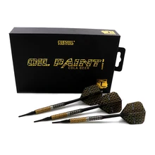 

CUESOUL COLA BEER Oil Paint Finished-19g Soft Tip 90% Tungsten Darts