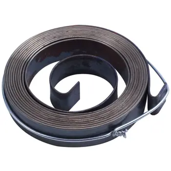 

10mm Width HSS Drill Press Quill Feed Return Coil Spring Assembly