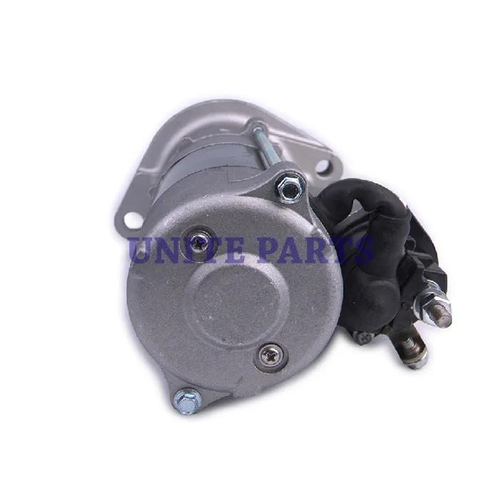 starting motor J05E 11T 24V 5KW starter motor Diesel engine spare parts for J08E excavator