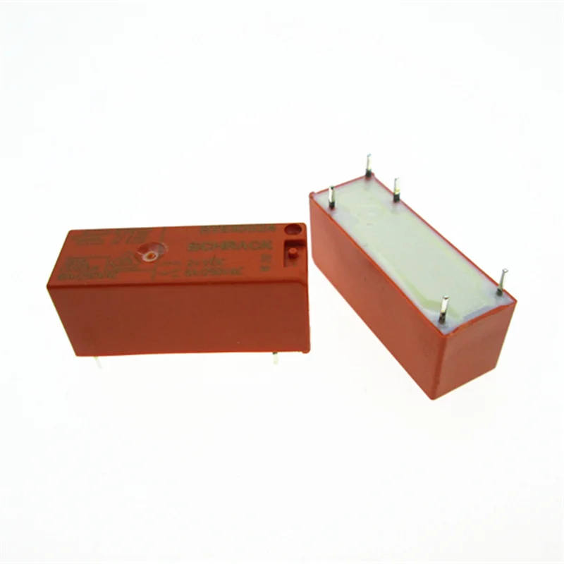 Горячая новинка RY610024 610024 24VDC RY610024-24VDC DC24V 8A 250VAC SCHRACK DIP5 | Обустройство дома
