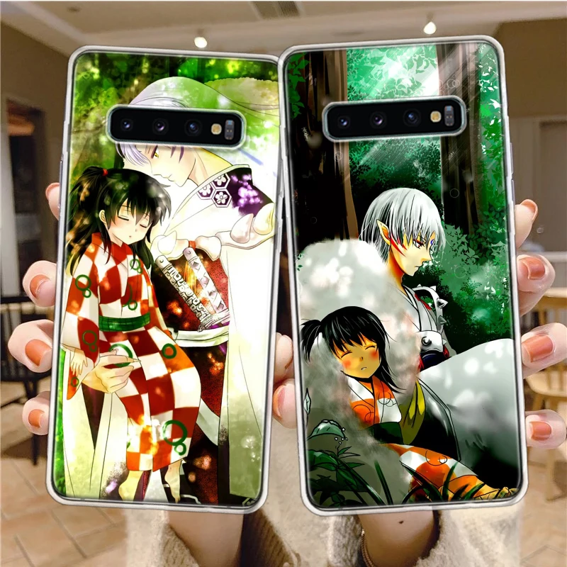 Anime Sashimaru Brothers Phone Case For Samsung A72 A71 F62 A52 F52 A51 A42 A41 A32 A31 A22 A21 A12 A11 Galaxy A02S A01 M51 M30 | Мобильные