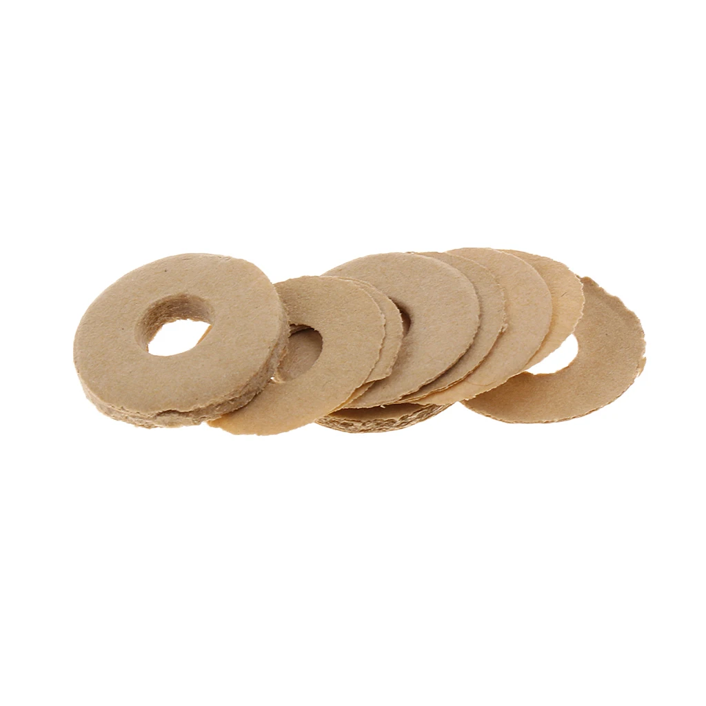 1 Pack Piano Front Rail Punchings Shims Paper Piano Keyboard Parts DIY