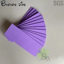 Feuilles de mousse Eva SGS, faciles à découper, matériel de Cosplay fait à la main, lot de 10 pièces de 3mm