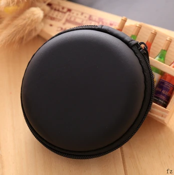 

500 Pcs Earphone Storage Bag Case for Headphones Headset Bag Earphone Case for Memory Card Coin USB Cable Earphone Accessory