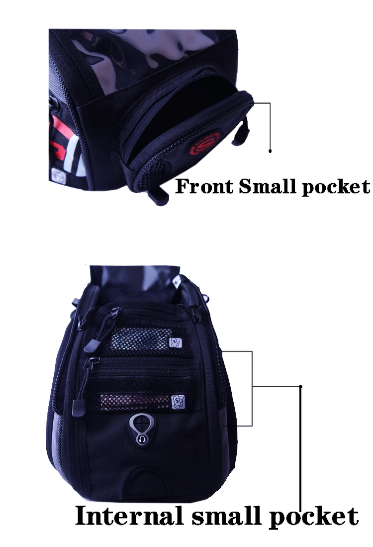 Чехол для мотоцикла Bolsa de sillin con SKB-302