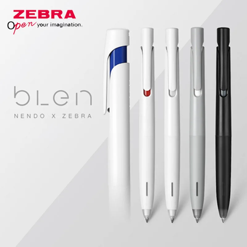 Zebra Ballpoint Pen 0.5 | Ballpoint Pen Refill | Zebra Blen