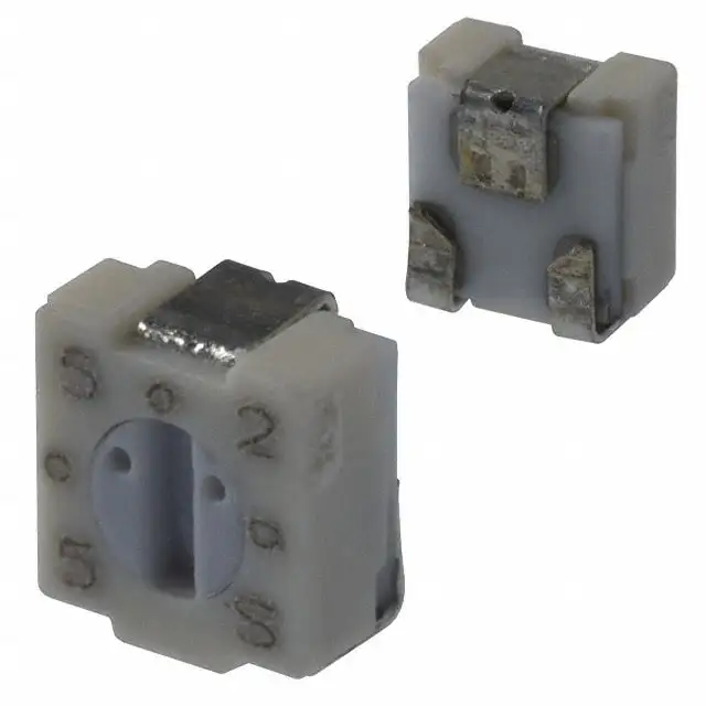 

3313J-1-100E 10R 3313J-1-101E 100R 3313J-1-102E 1K 3313J-1-103E 10K 3313J-1-104E 100K 3313J 0.125W 1/8W Trimming Potentiometer