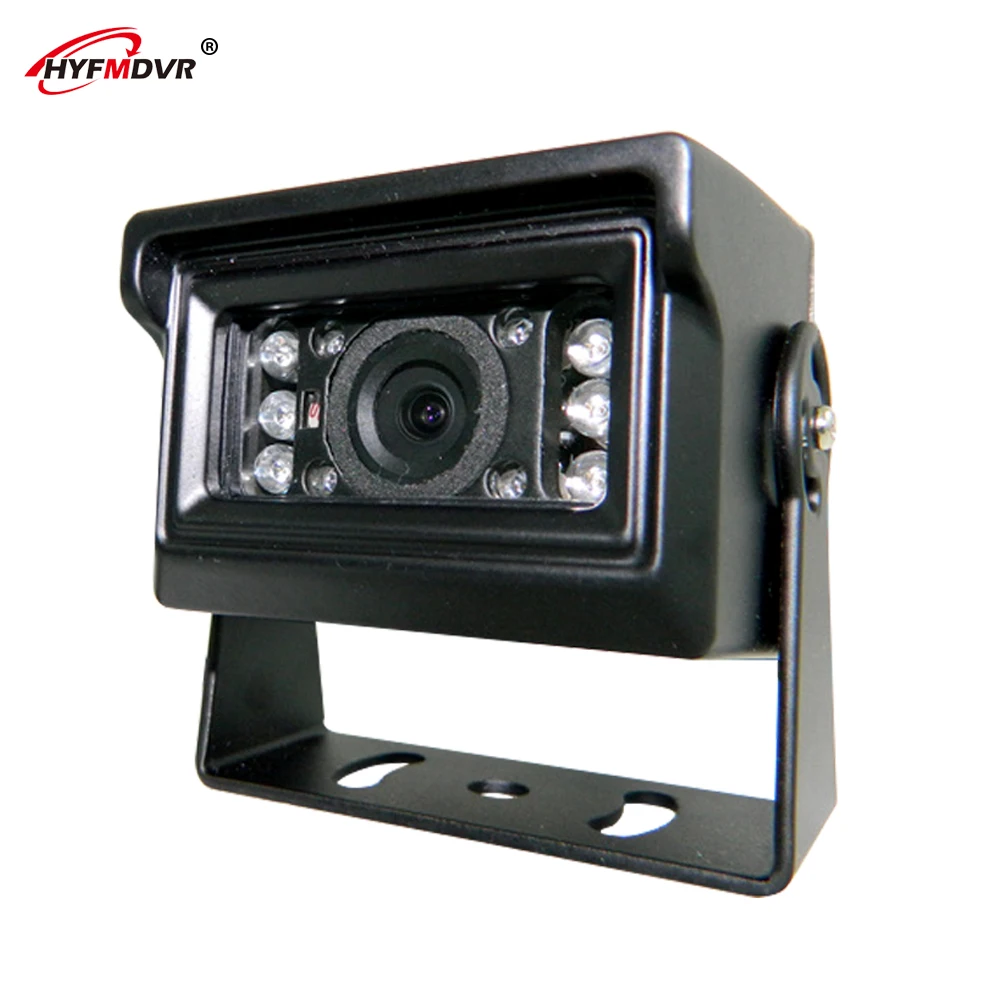 

LSZ Direct sales spot HD rear view camera reverse track waterproof Sanitation car / taxi / bus