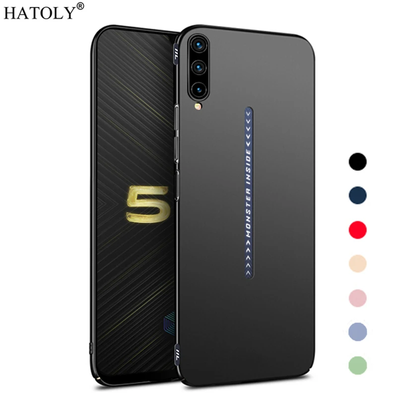 

For Vivo IQOO Pro Case Ultra-thin Smooth Hard PC Slim Protective Phone Bumper Cover For IQOO Pro Case For Vivo IQOO Pro Case