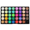 Palette Maquillage de fards à paupières, 120 couleurs scintillantes
