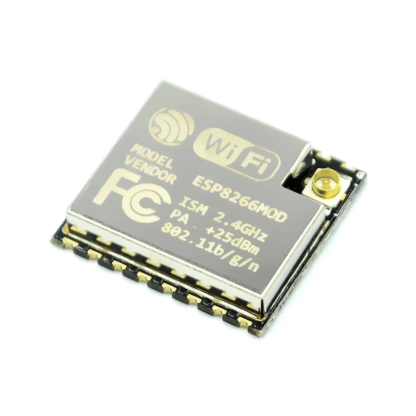 Умная электроника ESP-07S (ESP-07 обновленная версия) ESP8266 серийный WI-FI модель