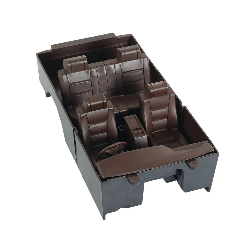 RC Car Shell Body Interior Kit электрический руль для Land Cruiser LC80 Pajero 1/10 Crawler TRX4 SCX10|Детали и