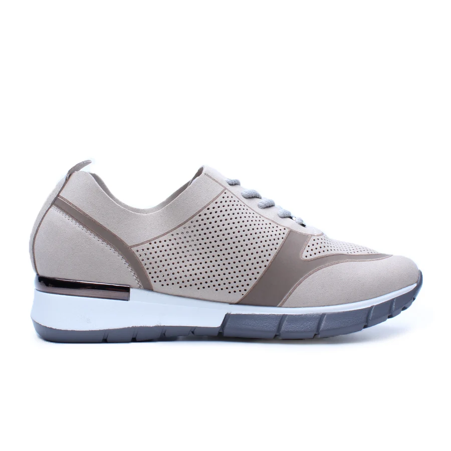 Flats Loafers Lace Up Female Casual Shoes Breathable Moccasins Creepers Women Shoes Platform P21 (3)