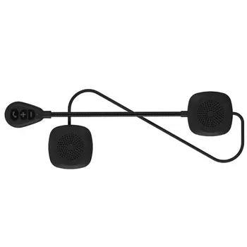

Motorcycle Helmet Headset Stereo Waterproof Wireless 5.0 Incoming Calls Automatically Answer Wireless Helmet Headset