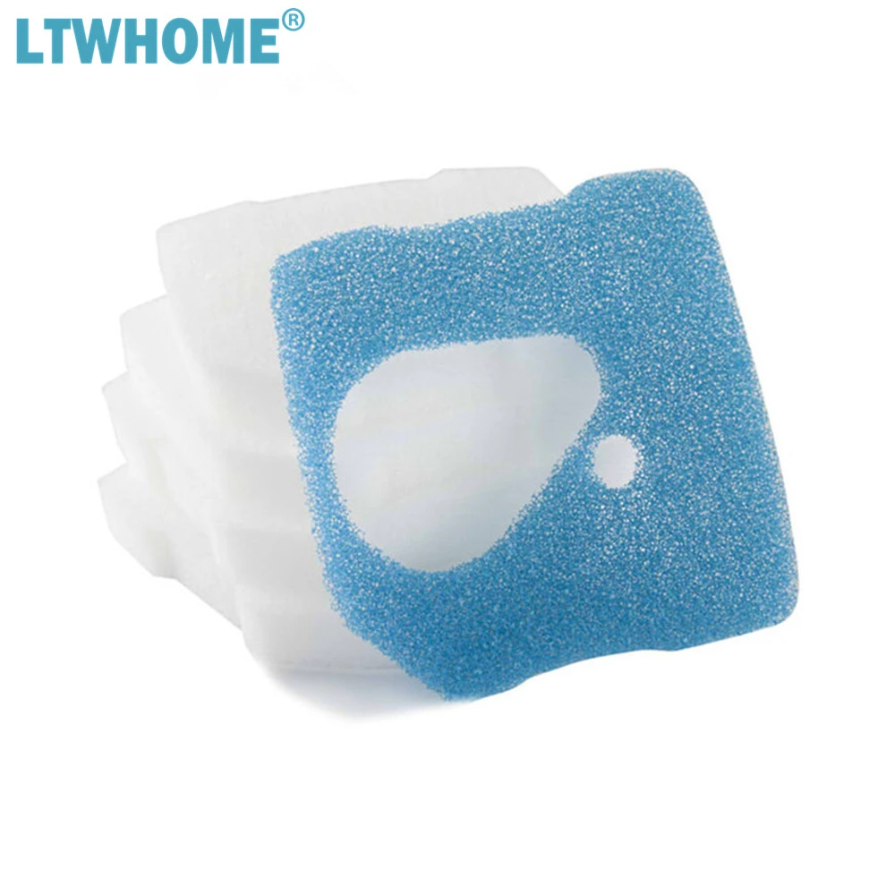 Ltwhome Coarse And Fine Filter Pad Fit For Eheim Pro 3 250 250t 350 350t 600 Ultra G Pro 3 Filter 71 73 75 Pro 3e 350 74 Carbon Filter Pad Pad Padpad Pro Aliexpress