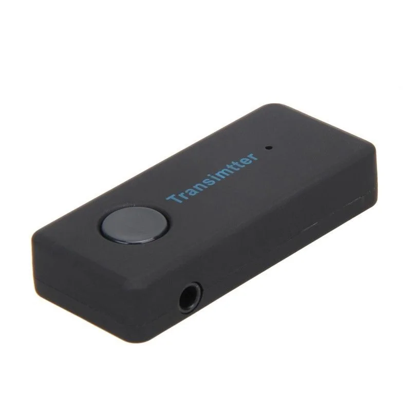 Беспроводной Bluetooth A2DP 3,5 мм стерео музыкальный аудио передатчик адаптер LFX-ING