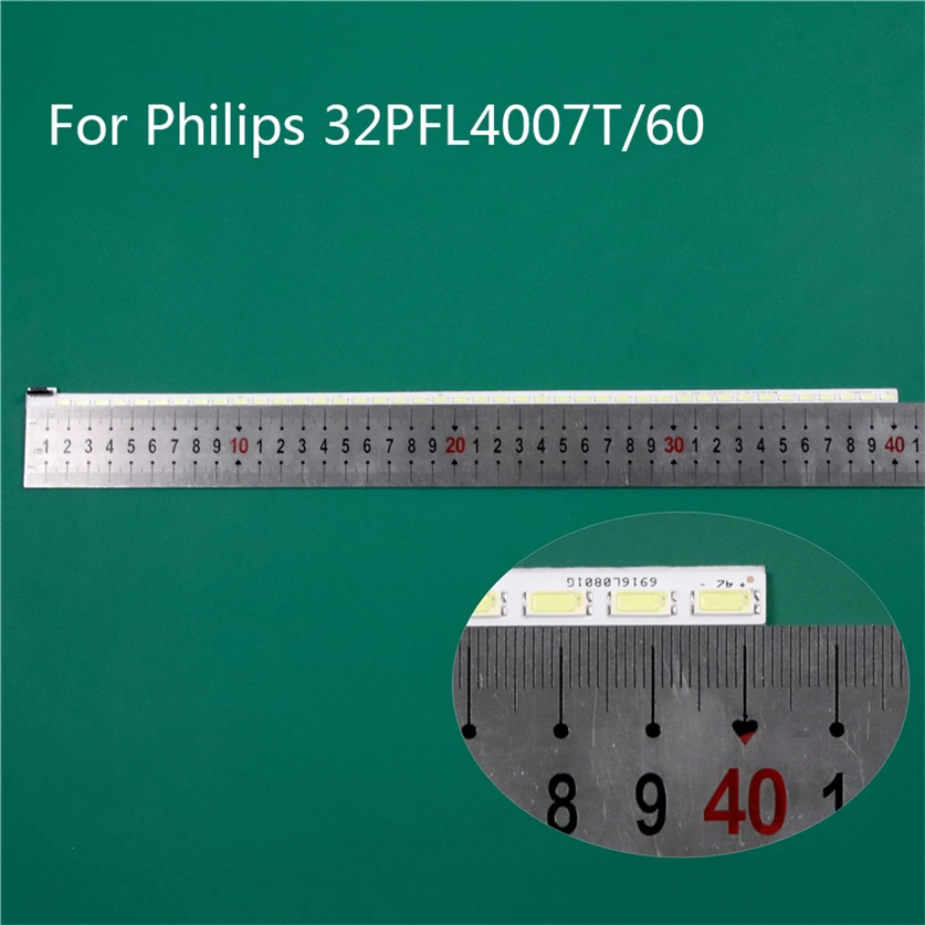 Светодиодная подсветка для телевизора Philips 32PFL4007T/60 светодиодный светодиодные