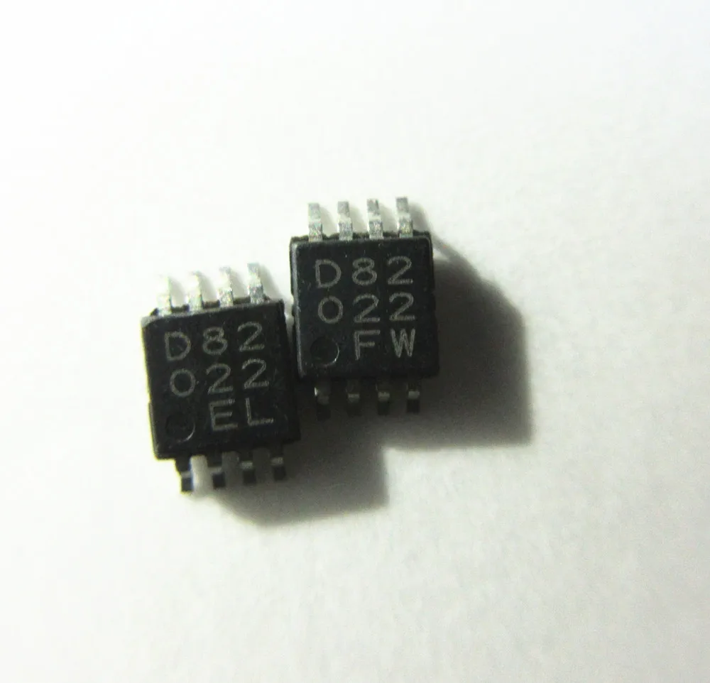 10 шт в упаковке, новая BD82024FVJ-E2 BD82024 D82024 D82 024 MSOP8