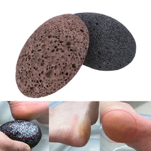 Натуральная пемза камень для ног чистая кожа шлифовка мозолей Уход за ногами массажный инструмент чистый омертвевшей твердый уход за кожей