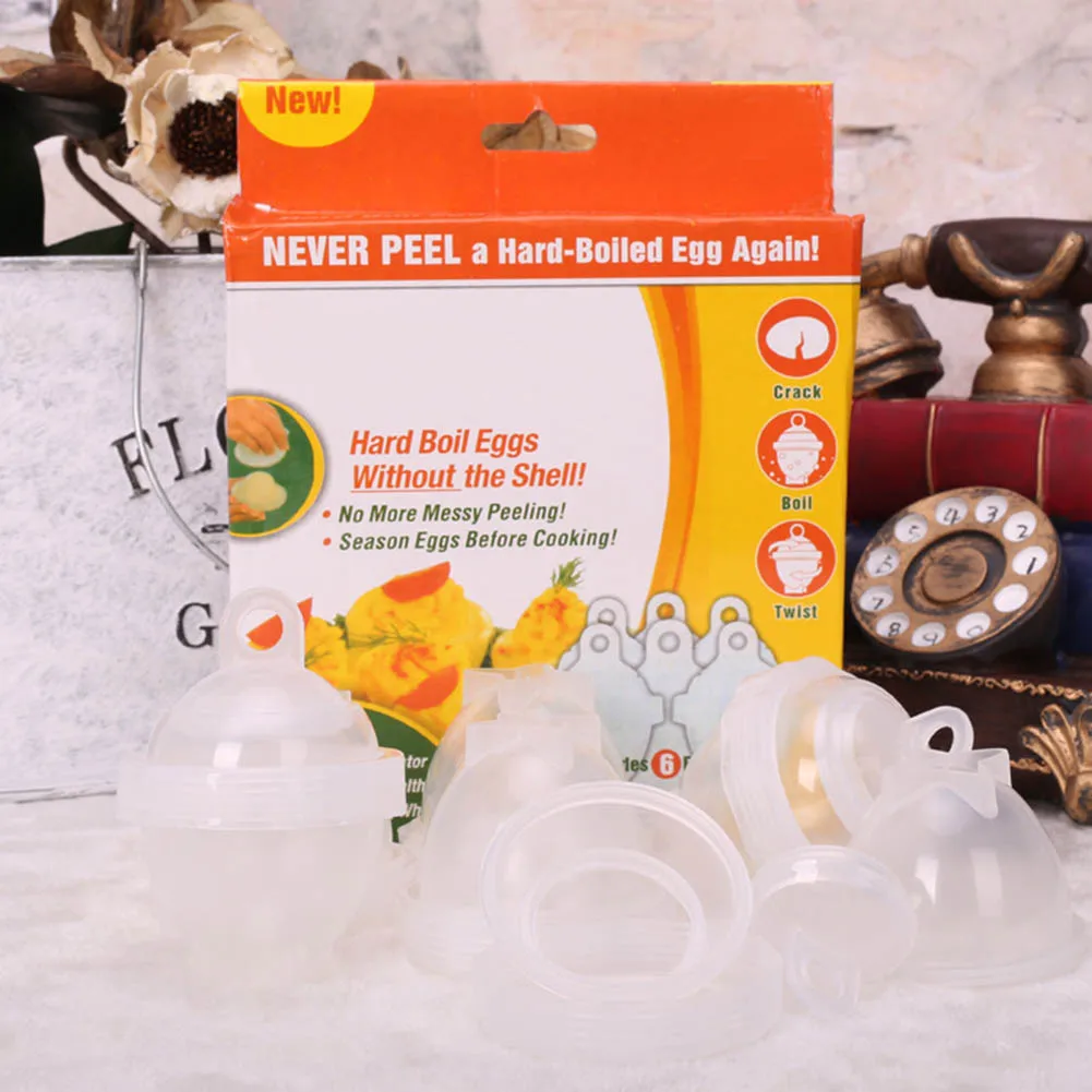 

Egg Yolk Separator Steamed Egg Container Egg Separator Cooking Tool J8 #3