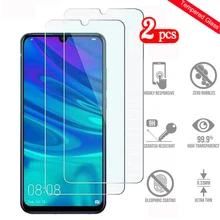 2 шт закаленное стекло для huawei P Smart протектор экрана hauwei P Smart2019 Glas PSmart2019 защитное Закаленное стекло пленка