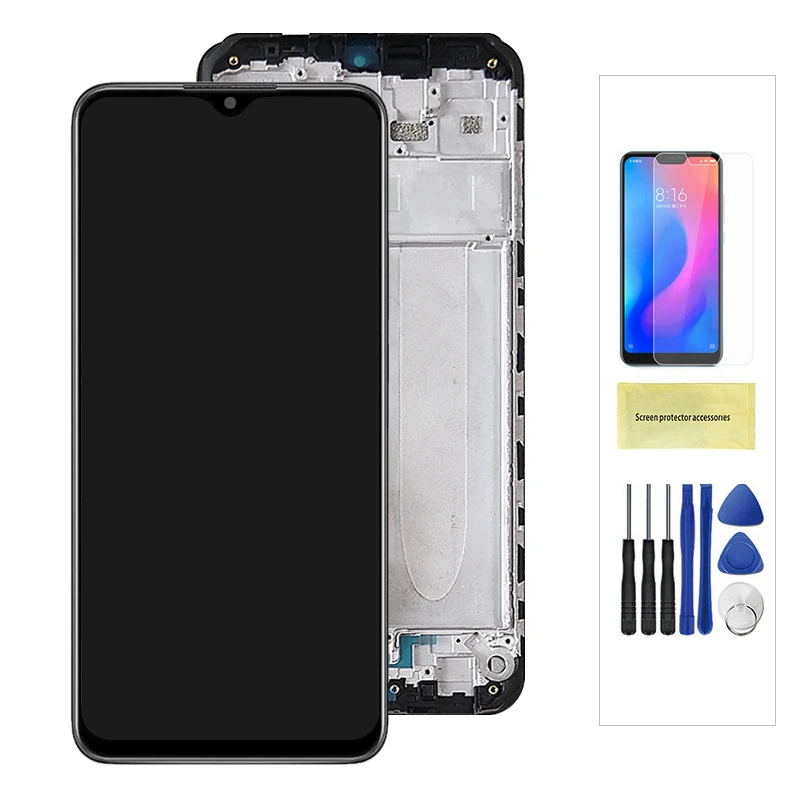 02-红米9主图Black-dk