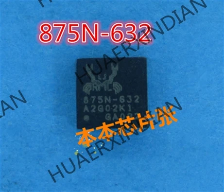 

1 шт. Новинка RTM875N-632 875N-632 QFN 5 Высокое качество