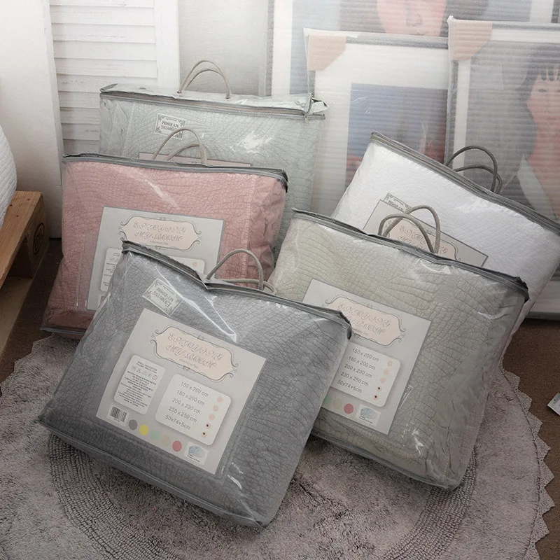 CHAUSUB �� ���� �� ư ��Ʈ ��Ʈ 3PCS �ѱ��� ħ�뺸 ħ�뿡 �� ������ ���̽� ��� Coverlet ���� ��� ħ�뿡 �� ��