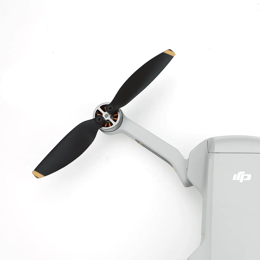 8 шт. mavic мини пропеллеры 4726F легкие малошумные пропеллеры для DJI Mavic mini Золотой Красный Белый аксессуары для дрона