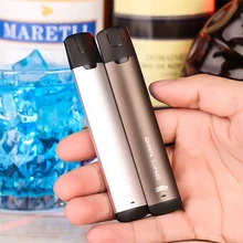 Оригинальная система DO Qianling Pod, 350 мАч, аккумулятор, 1,5 мл, картридж, заправка сверху, электронная сигарета, вейпер