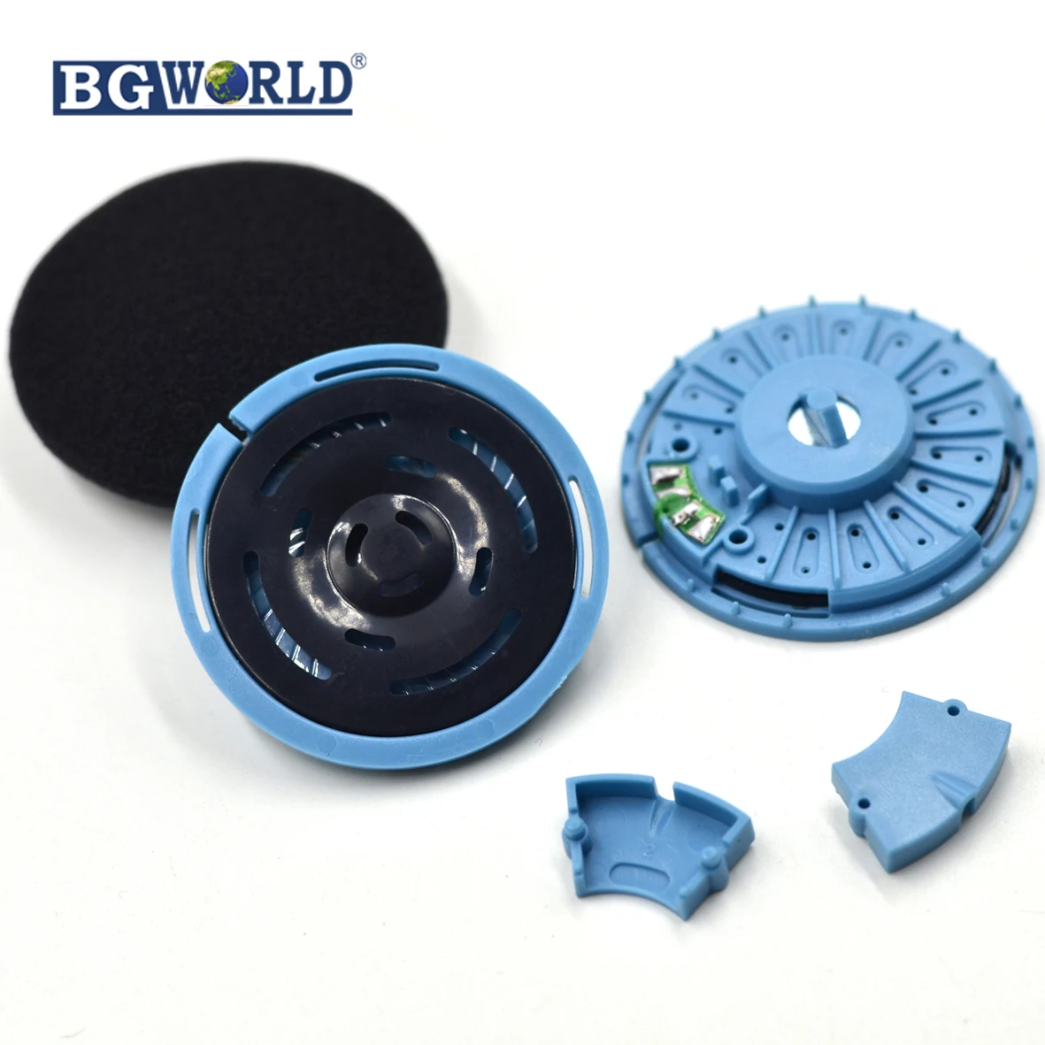 

BGWORLD Replacement drivers sound speaker for KOSS pp portable portapro porta-pro headset headphones