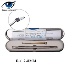 Ophthalmic microsurgery instrument puncture knife tunnel knife small incision hair grafting