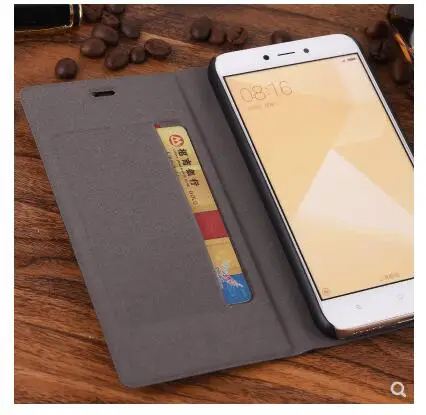 Чехол для Xiaomi redmi 5 plus, чехол для redmi 5, флип-чехол из искусственной кожи, чехол для redmi 5 global redmi 5 Plus, чехол с подставкой