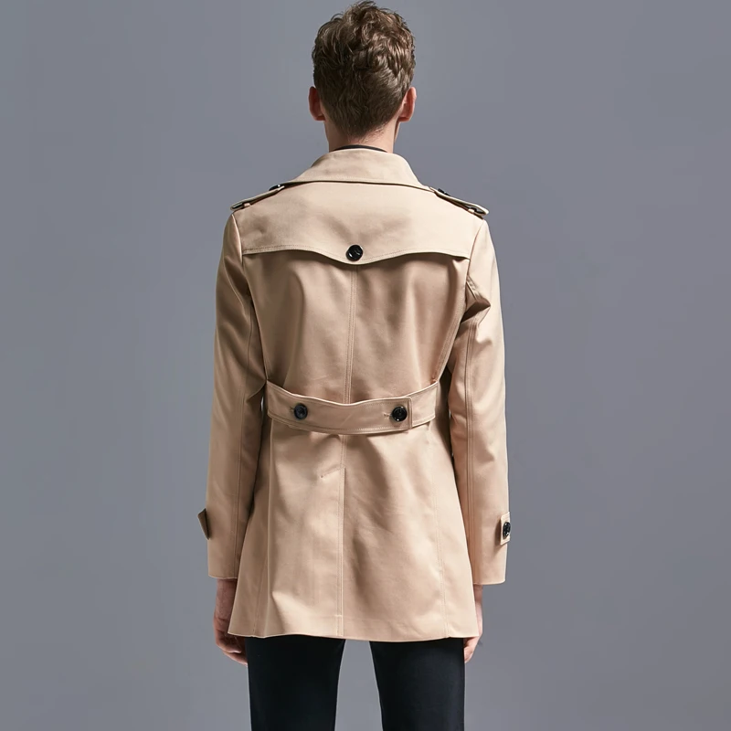 Men Plus Trench Size 6xl Turn-down Collar Double Breasted Mens Coats And Jackets Fashion Overcoat Male Coat Long Men Plus Trench Size 6xl Turn-down Collar Double Breasted Mens Coats And Jackets Fashion Overcoat Male Coat Long