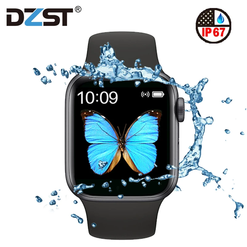 

DZLST T500 Smart Watch IWO13 Series 5 Beehive SmartWatch Bluetooth Call Play Music Heart Rate Monitor Blood Pressure VS IWO 8 12