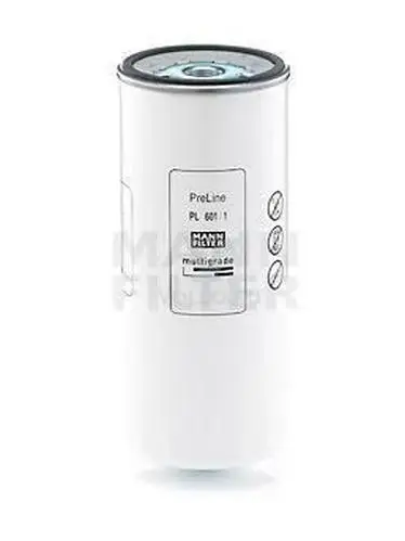 Mann PL601/1