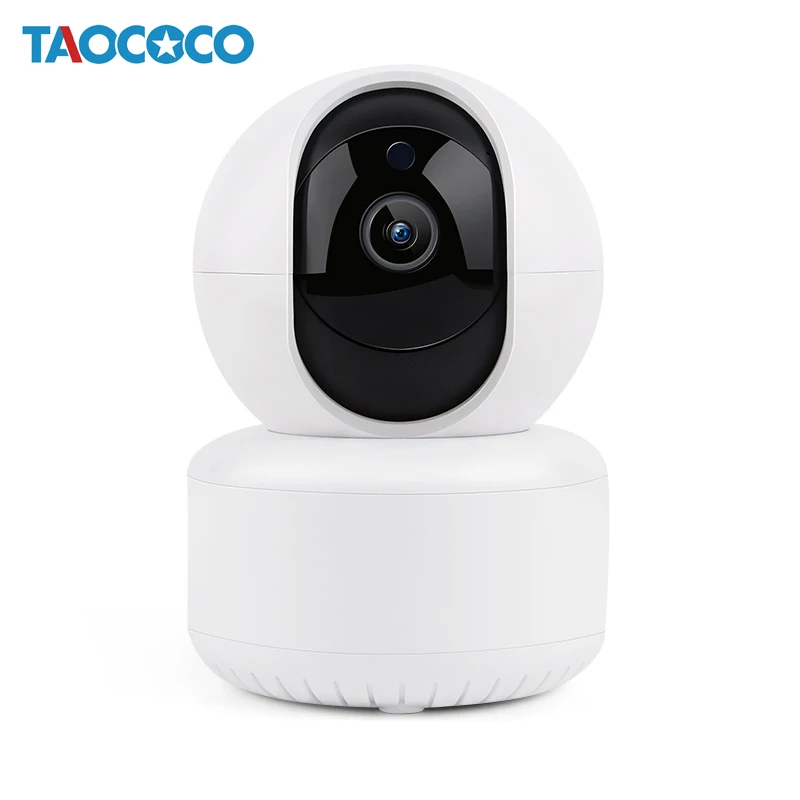 

1080P HD Cloud IP Camera WiFi Smart Auto Tracking Camera Home Security Surveillance Camera Wireless CCTV Camera With Net Port