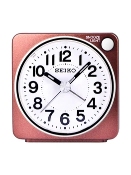 

Loud Digital Table Alarm Clock Modern Student Simple Mini Alarm Clock Silent Sveglia Da Comodino Home Decorations OO50AC