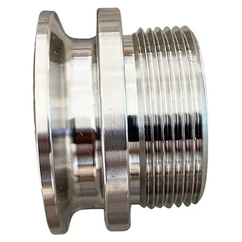 

1.5 Inch Fitting Thread Bulkhead Weldless Brew Kettle Compression Replacement