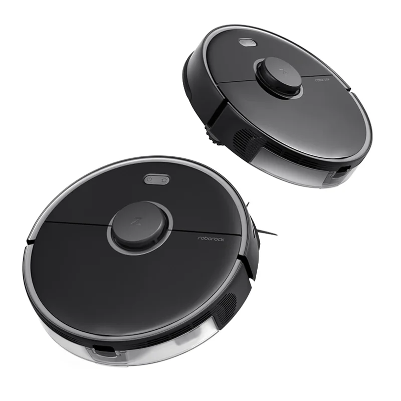 Roborock S5 Max робот пылесос автоматический умный планируемый подметание пыли