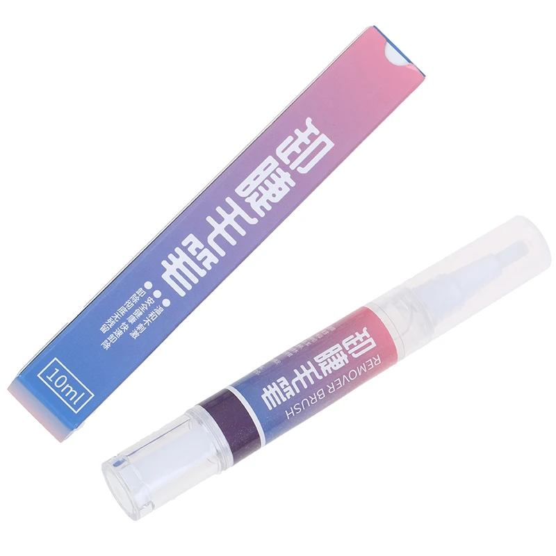 10ml False Lash Glue Remover Pen Non-irritating Magic Eyelash Extension Glue Remover False Eye Lashes Makeup Removers Tool