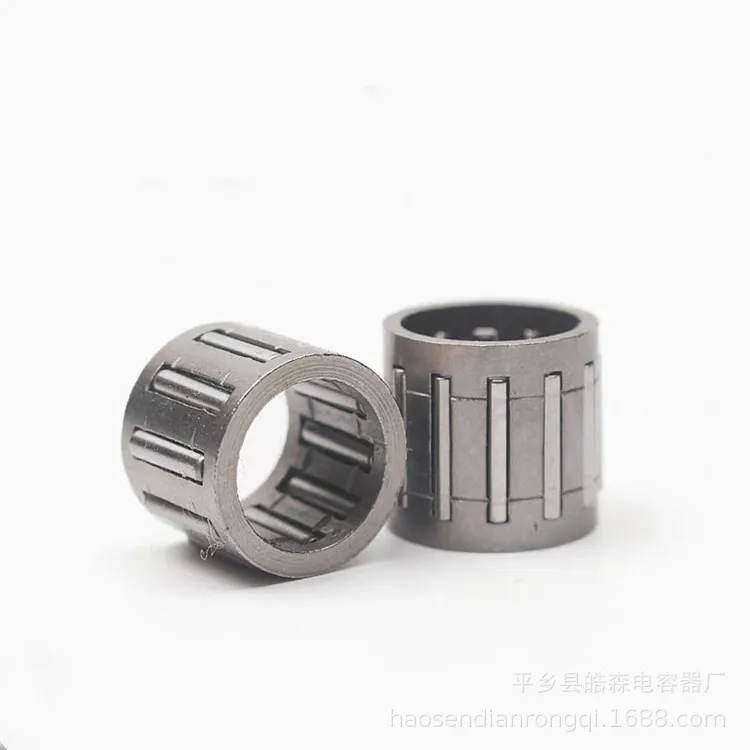 

1pc 2pc PISTON NEEDLE BEARING CAGE 11x15x12MM FITS ZENOAH CHAINSAW G4500 G5200 5800 5900 45CC 52CC 58CCCHAIN SAW NEEDLE ROLLER