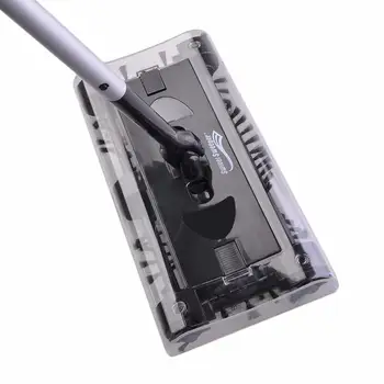 

EU Plug Electric House Swivel Cordless Cleaner Automatic 360 Degree Home Cleaning Machine Hand Held Sweeping Machine