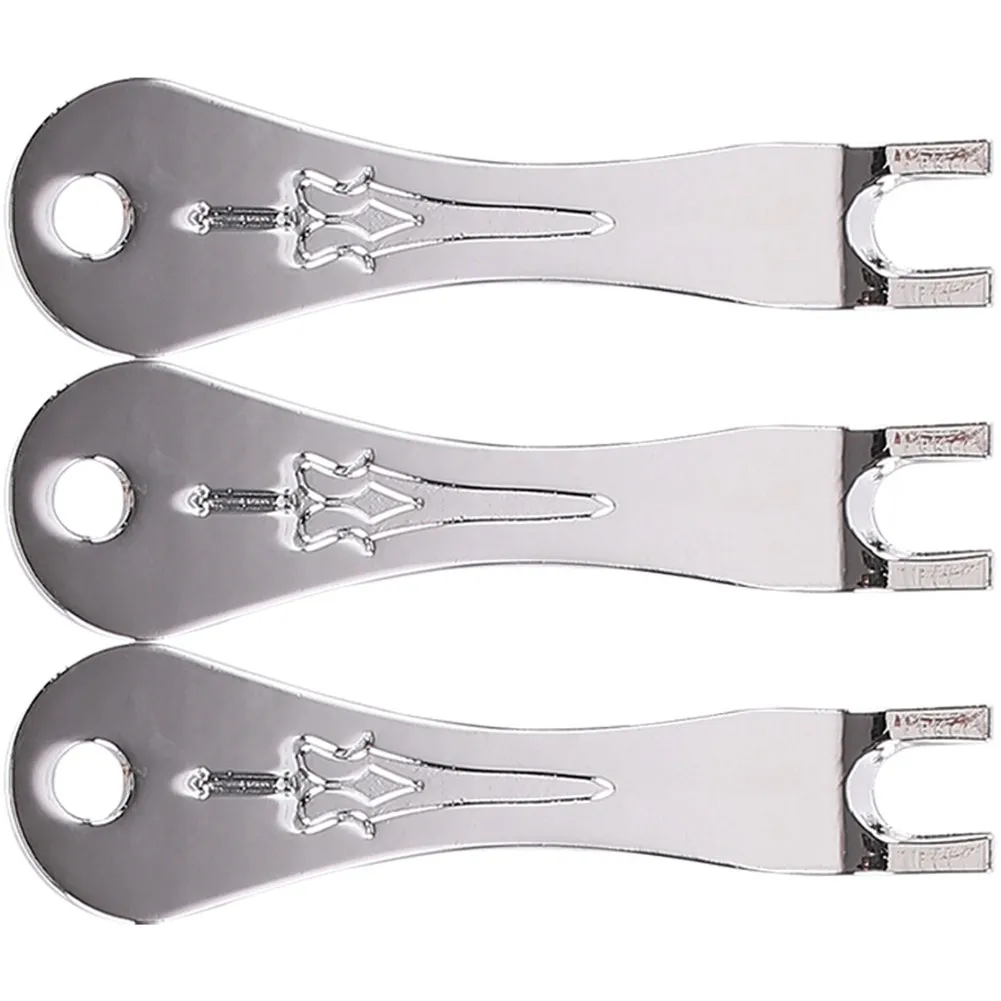 

Guitar Bridge Pins Puller 7cm Metal Portable Puller Extractor Removal Tool Replacement Folk Acoustic Guitar Parts Accessories